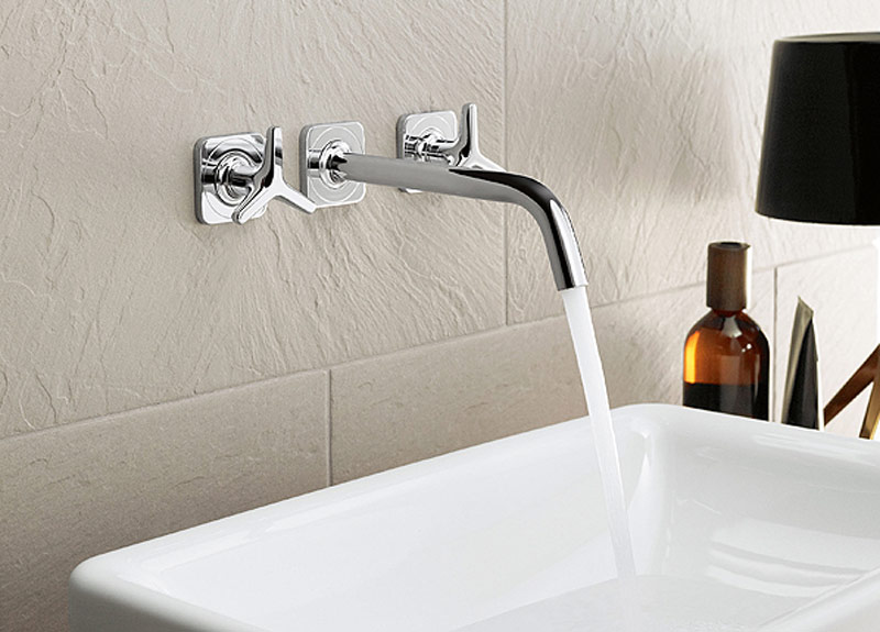 Hansgrohe Taps and Mixers
